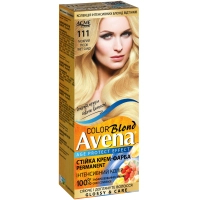 Фарба для волосся Acme Color Avena Blond Color Стійка 111 - Мокрий пісок (4823115502445)