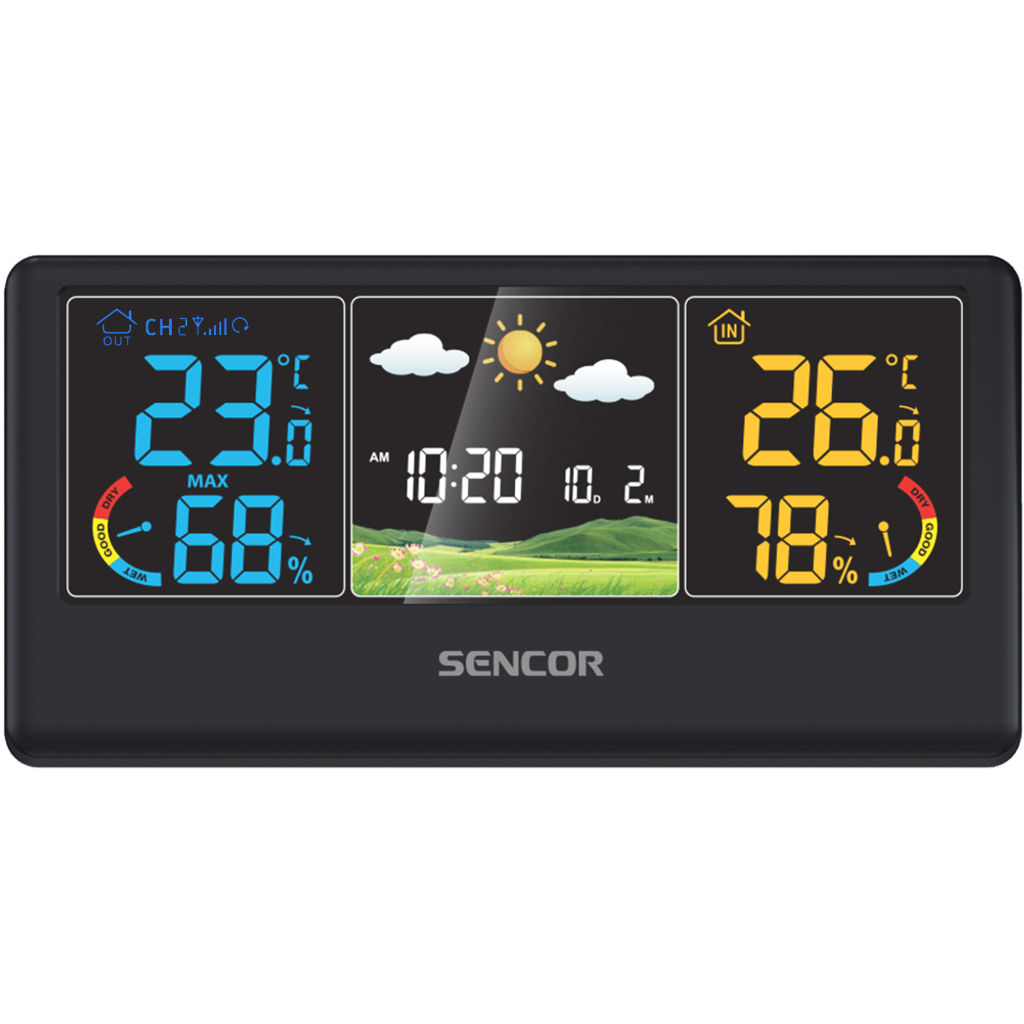 Метеостанція Sencor SWS4100B