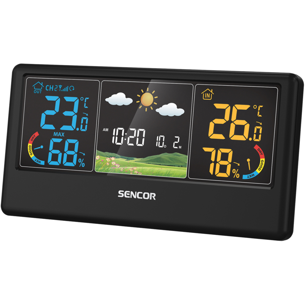 Метеостанція Sencor SWS4100B