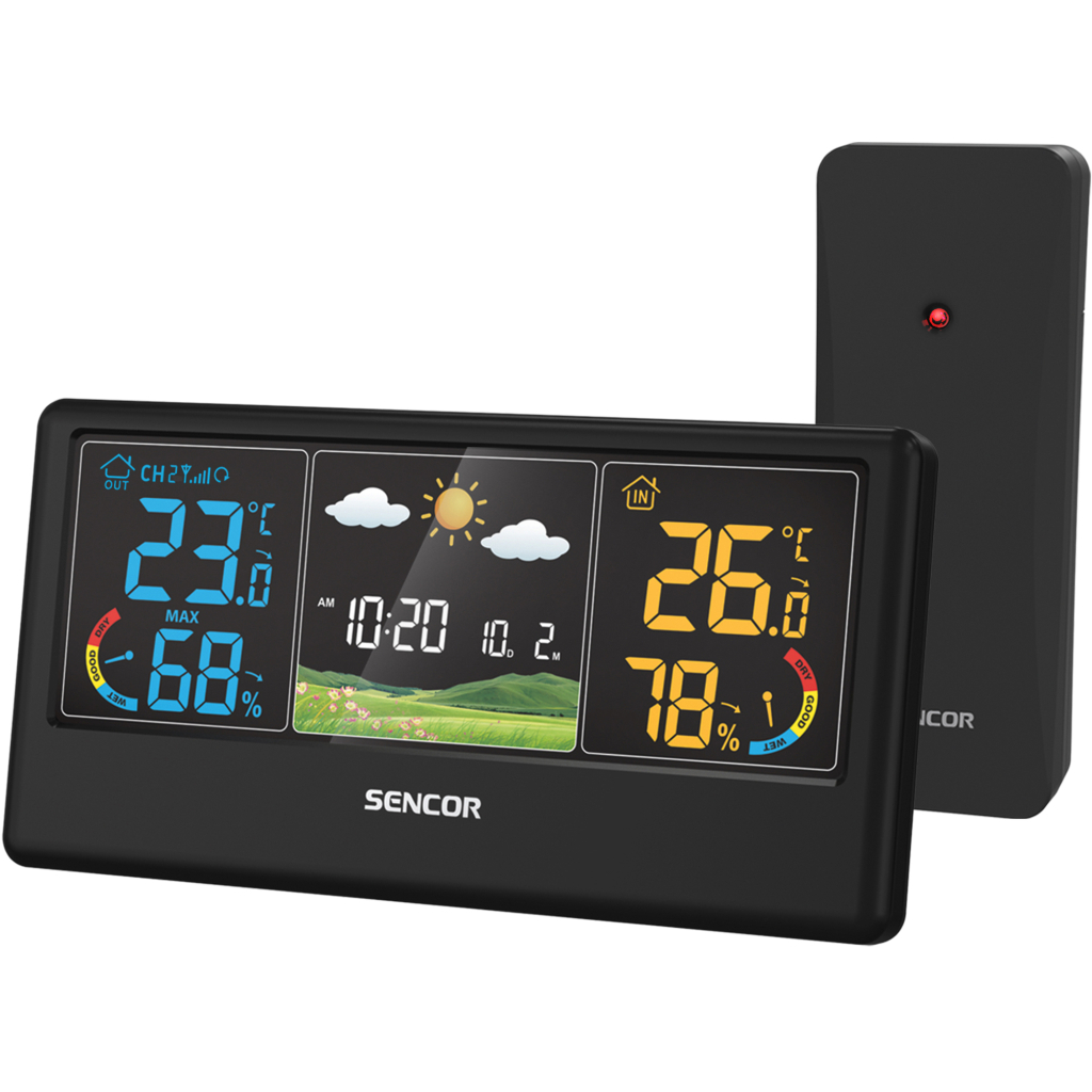 Метеостанція Sencor SWS4100B