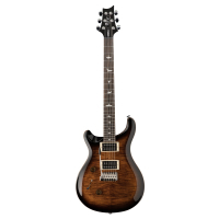 Electric guitar PRS SE Custom 24 Lefty Black Gold Burst