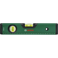 Bosch level 25 cm, 2 capsules, aluminum (1.600.A03.2V5)