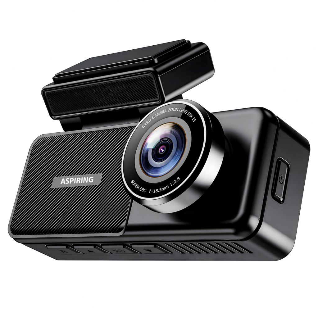 Відеореєстратор Aspiring Aspiring Alibi 11 QHD 2K Dual WiFi