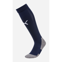Гетри Puma Team Liga Socks Core 703441-06 синій 39-42 (4059504600700)