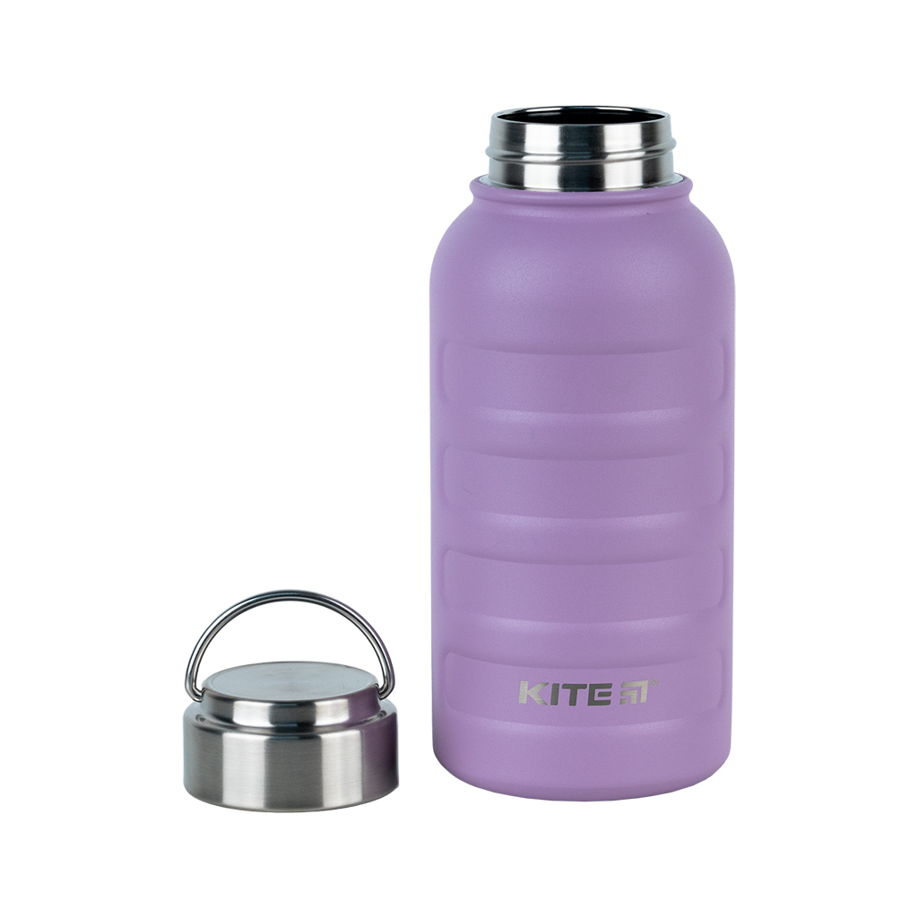 Термос Kite 750 мл фіолетовий (K24-1205-3)