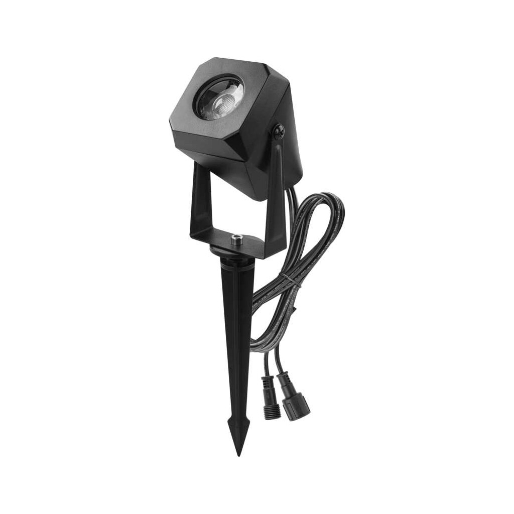 Прожектор EMOS ZIW191R 1,5 Вт RGBIC WIFI (ZIW191R) Прожектор EMOS ZIW191R 1,5 Вт RGBIC WIFI (ZIW191R)
