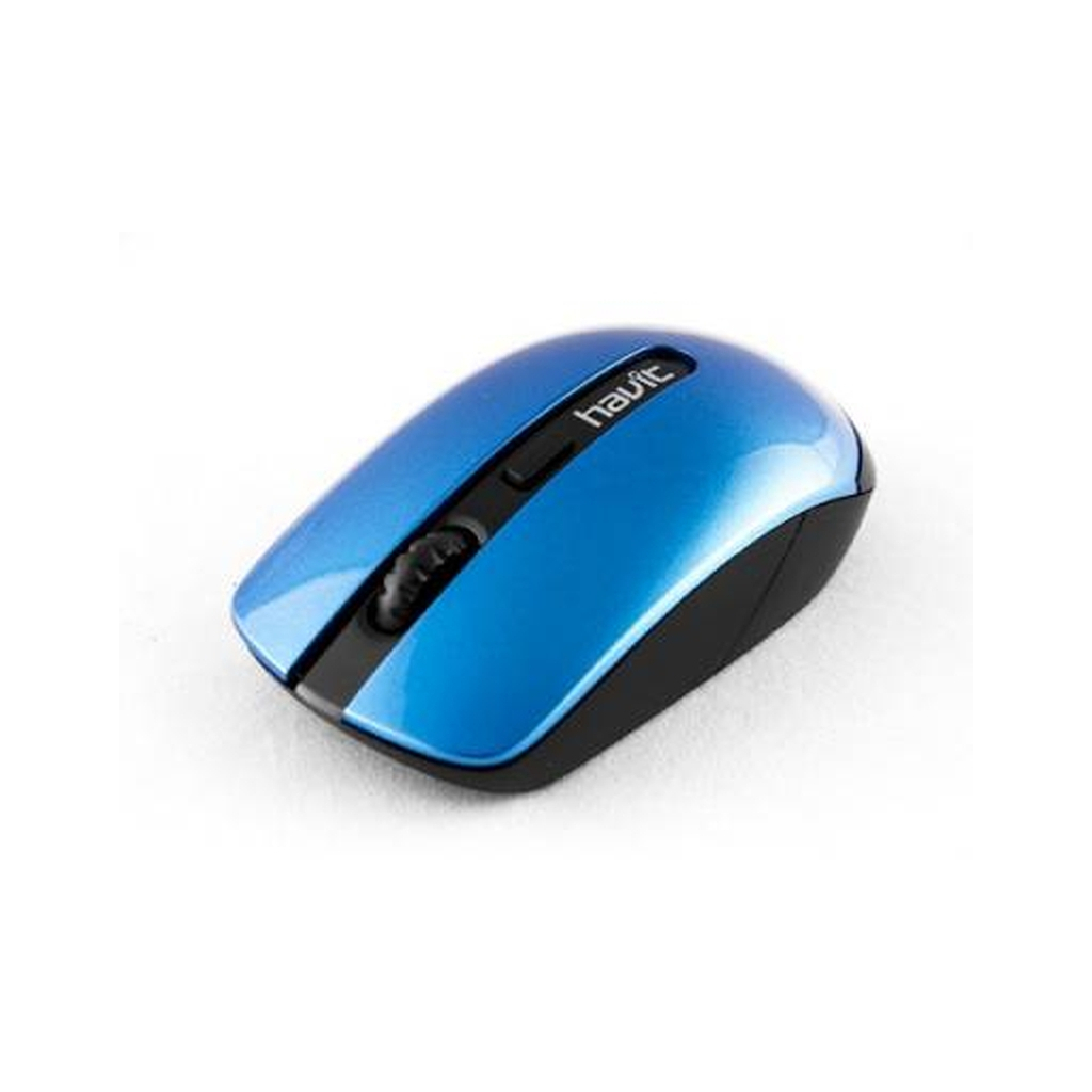 Мишка Havit HV-MS989GT Wireless Black/Blue (6950676251616)