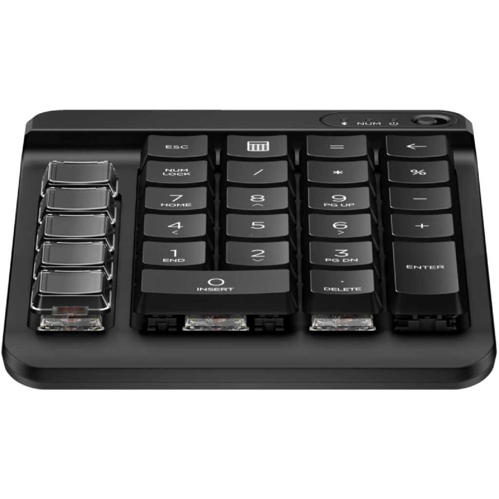 Клавіатура HP 435 Programmable Black (7N7C3AA) Клавіатура HP 435 Programmable Black (7N7C3AA)