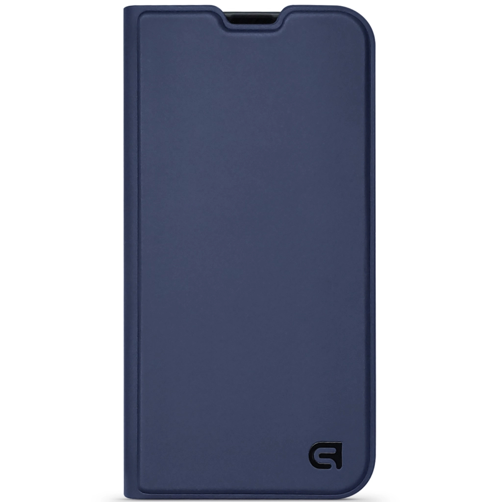 Чохол до мобільного телефона Armorstandart OneFold Motorola Edge 60 5G Dark Blue (ARM85908) Чохол до мобільного телефона Armorstandart OneFold Motorola Edge 60 5G Dark Blue (ARM85908)