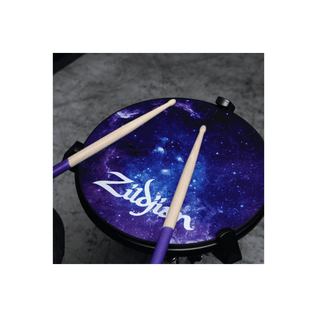 Тренувальний пед Zildjian Galaxy Practice Pad 6" (230899)