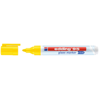 Marker Edding Glass e-95 1.5-3 mm round yellow (e-95/05)