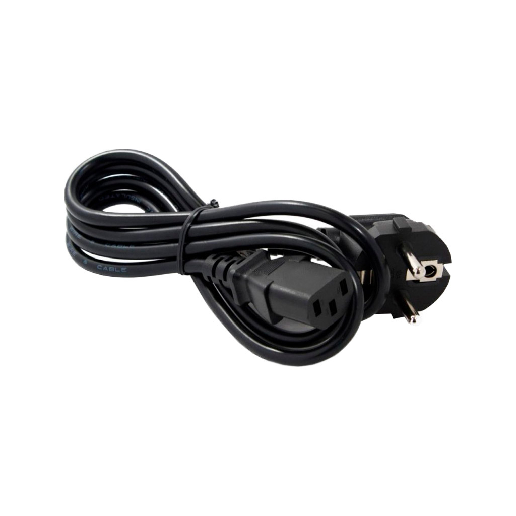 Кабель живлення C13 2.0m 10A black Cisco (PWR-CORD-EUR-B) Кабель живлення C13 2.0m 10A black Cisco (PWR-CORD-EUR-B)