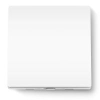 Розумний вимикач TP-Link Tapo S210 868 MHz 250V 4A (TAPO-S210)
