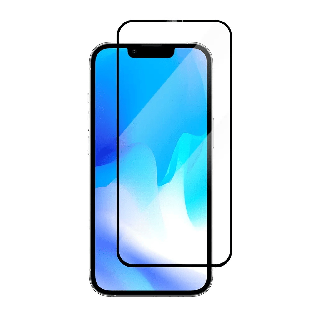 Скло захисне XoKo Full Cover Ultra-Thin iPhone 14 Black 2 pcs (XK-FCU-AP-IP14) Скло захисне XoKo Full Cover Ultra-Thin iPhone 14 Black 2 pcs (XK-FCU-AP-IP14)