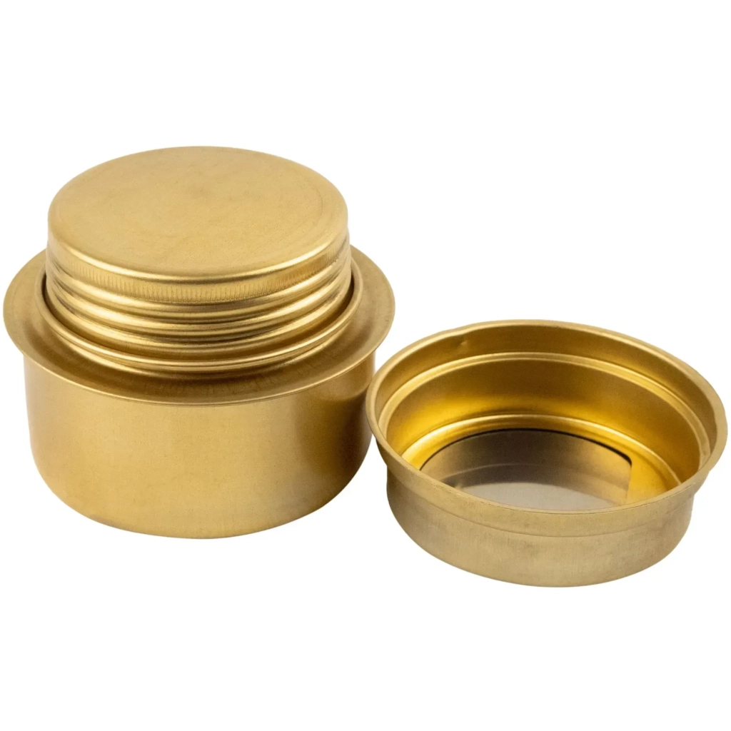 Пальник Tribe Спиртовий Alcohol Burner (T-FZ-0019-yellow) Пальник Tribe Спиртовий Alcohol Burner (T-FZ-0019-yellow)