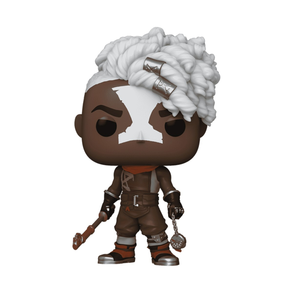 Фігурка Funko Pop серії Аркейн - Екко (75648)