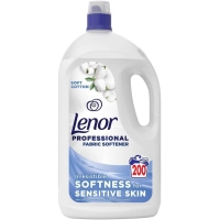 Conditioner for laundry Lenor Professional Sensitive 4 l (8700216760171)