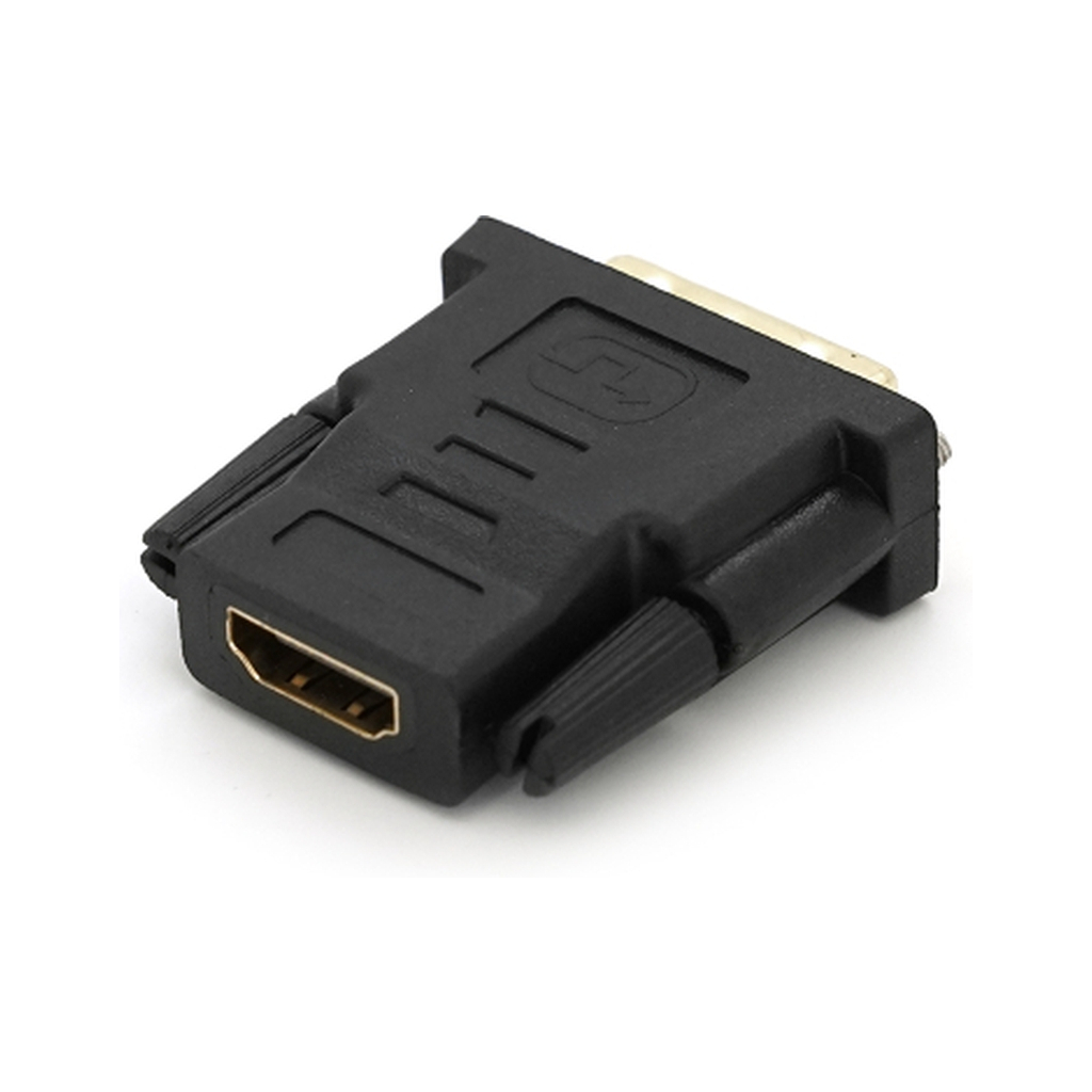 Перехідник HDMI F to DVI M 24+1pin Voltronic (YT-A-HDMI(F)/DVI(M)) Перехідник HDMI F to DVI M 24+1pin Voltronic (YT-A-HDMI(F)/DVI(M))