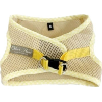 Chloe's Home Dakar Dog Harness Yellow XS (CLH2300)