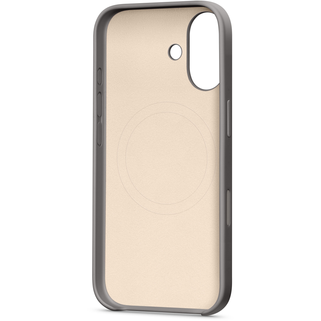 Чохол до мобільного телефона Apple Beats iPhone 17 with MagSafe and Camera Control - Granite Gray Model A3505 (MGK24LL/A) Чохол до мобільного телефона Apple Beats iPhone 17 with MagSafe and Camera Control - Granite Gray Model A3505 (MGK24LL/A)