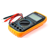 Цифровий мультиметр Voltronic DT-9202A, V, A, R, C, F, функція hFE (DT-9202A)