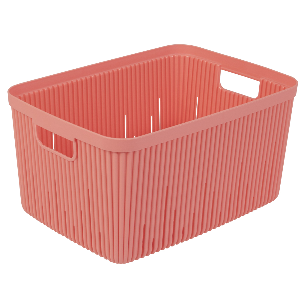 Кошик для зберігання Herevin Pink 3.5 л (161370-163)