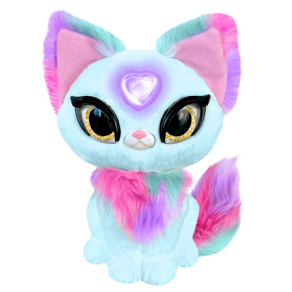 Інтерактивна іграшка My Fuzzy Friends Кошеня Скай (18604) Інтерактивна іграшка My Fuzzy Friends Кошеня Скай (18604)
