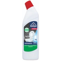 Toilet cleaner Domus Against rust and lime scale 750 ml (4820098542352)