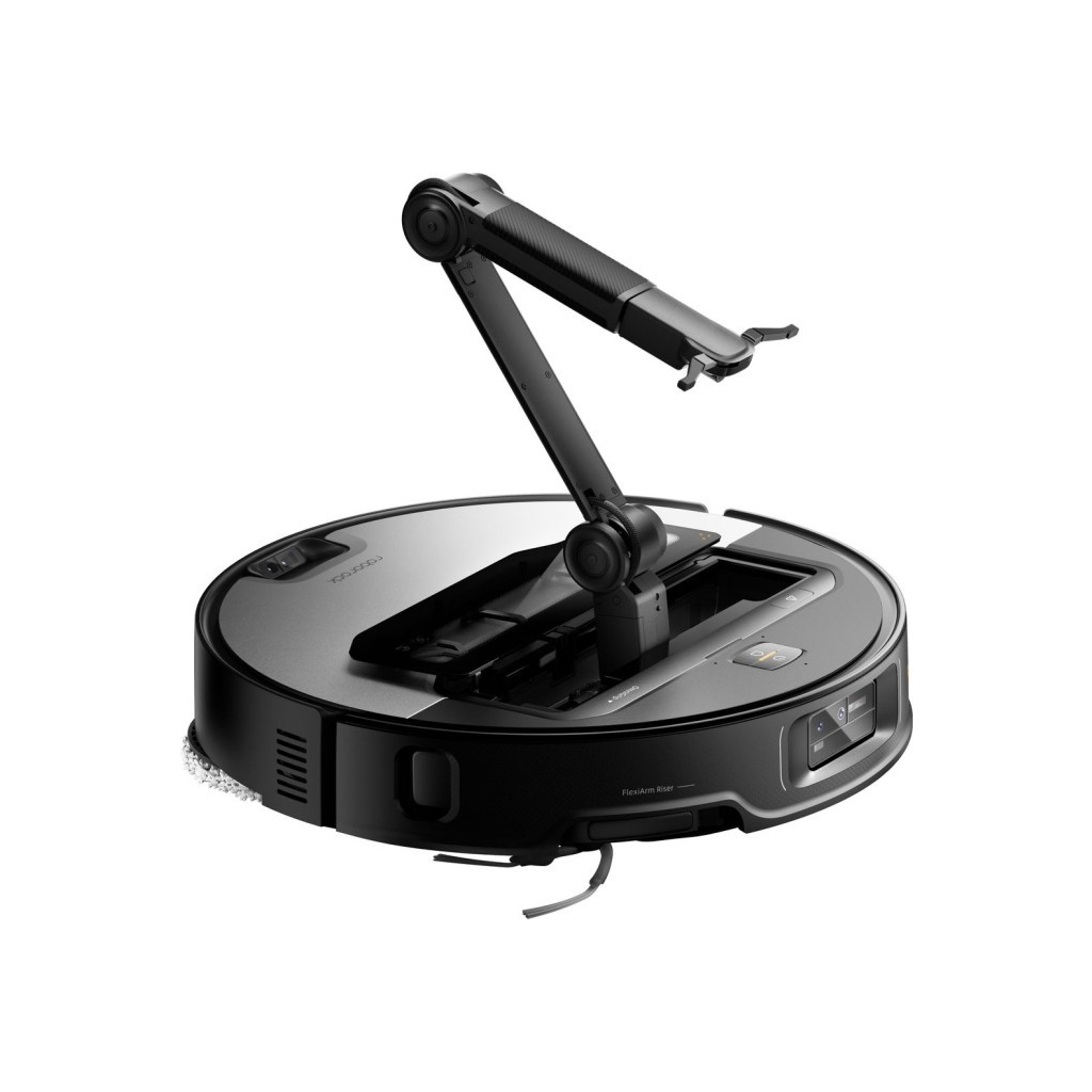 Пилосос Roborock Saros Z70 Silver Пилосос Roborock Saros Z70 Silver