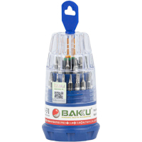 Screwdriver Bakku BK-630-31, 30in1 (BK-630-31)
