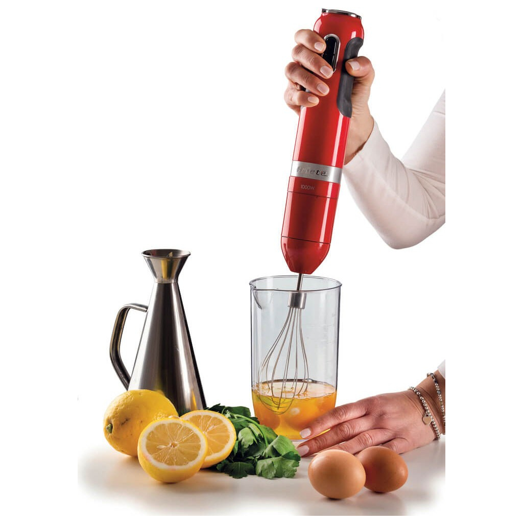 Блендер Ariete 602 RD (00C060200AR0) Блендер Ariete 602 RD (00C060200AR0)