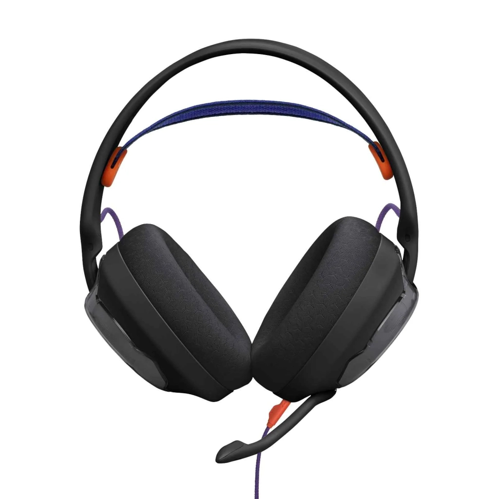 Навушники JBL Quantum 650 3.5мм Black (JBLQTUM250BLK) Навушники JBL Quantum 650 3.5мм Black (JBLQTUM250BLK)