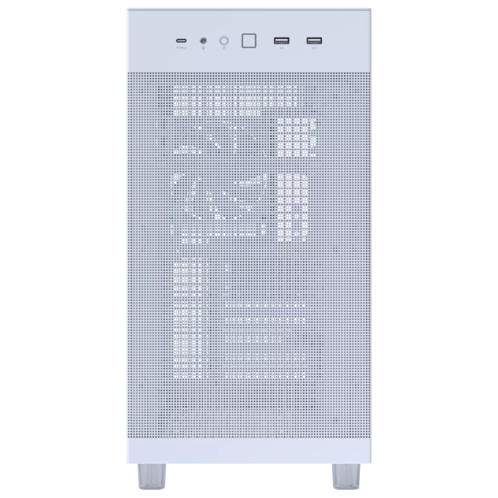 Корпус для ПК ASUS Prime AP303 Mesh White (90DC00V3-B39000) Корпус для ПК ASUS Prime AP303 Mesh White (90DC00V3-B39000)