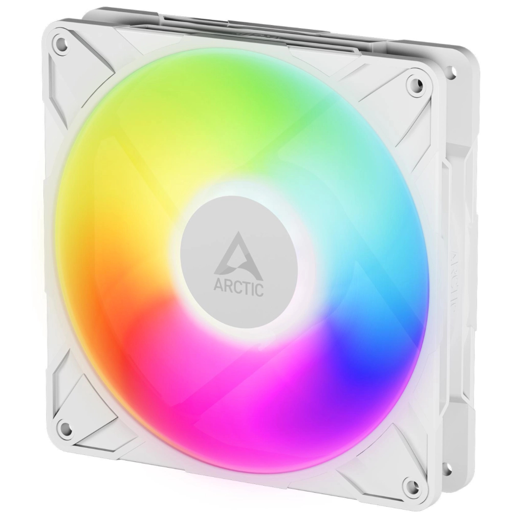Кулер до корпусу Arctic P14 PRO A-RGB 3P WHT (ACFAN00321A) Кулер до корпусу Arctic P14 PRO A-RGB 3P WHT (ACFAN00321A)