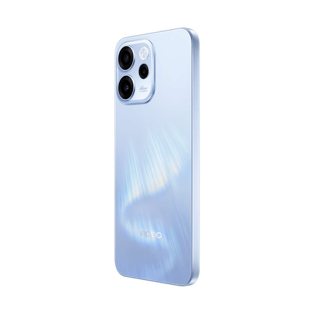 Мобільний телефон Oppo Reno15 F 5G 8/256GB Aurora Blue (OFCPH2801_BLUE_256)