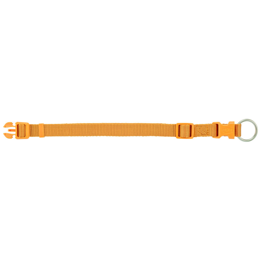 Нашийник для тварин Trixie Premium L-XL 40-65 см 25 мм оранжевий (4053032670808)
