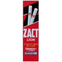 Toothpaste Lion Zact Toothpaste For smokers 150 g (4903301171898)