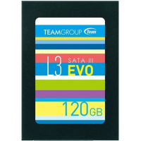Накопичувач SSD 2.5" 120GB L3 Evo Team (T253LE10G0C101)