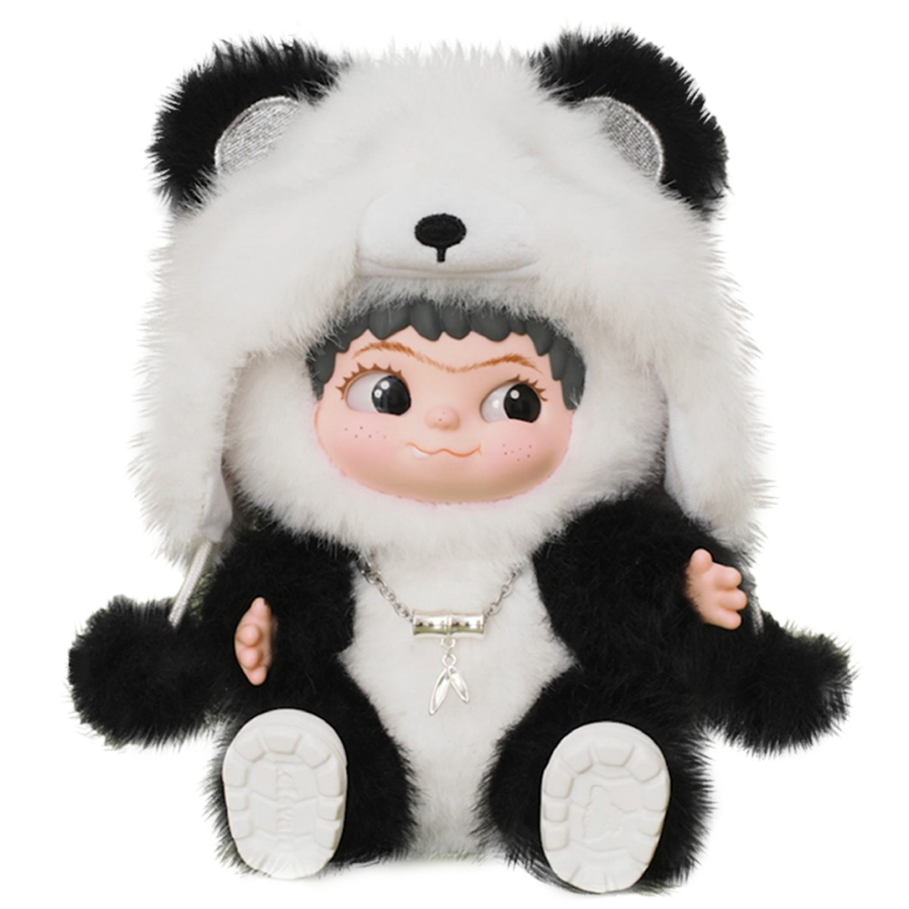 М'яка іграшка Pop Top Letsvan cерії Wakuku Панда (17WK-07D1) М'яка іграшка Pop Top Letsvan cерії Wakuku Панда (17WK-07D1)