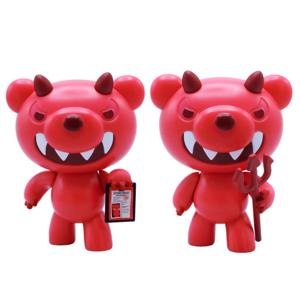 Фігурка Deddy Bears Beezlebear (JTDB-8000-2) Фігурка Deddy Bears Beezlebear (JTDB-8000-2)