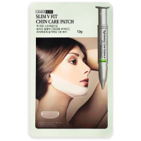 Face patches Chamos Acaci Slim V Fit Chin Care Patch (8809071362473)