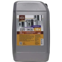 Моторна олива BREXOL EcoMotion 5W30 PSA C2 10л (391518081)