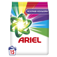 Washing powder Ariel Color 2.1 kg (8006530177719)