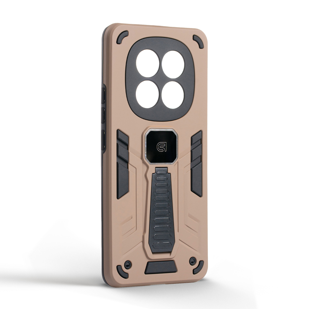Чохол до мобільного телефона Armorstandart Proover Xiaomi Redmi Note 15 4G Brown (ARM89744) Чохол до мобільного телефона Armorstandart Proover Xiaomi Redmi Note 15 4G Brown (ARM89744)