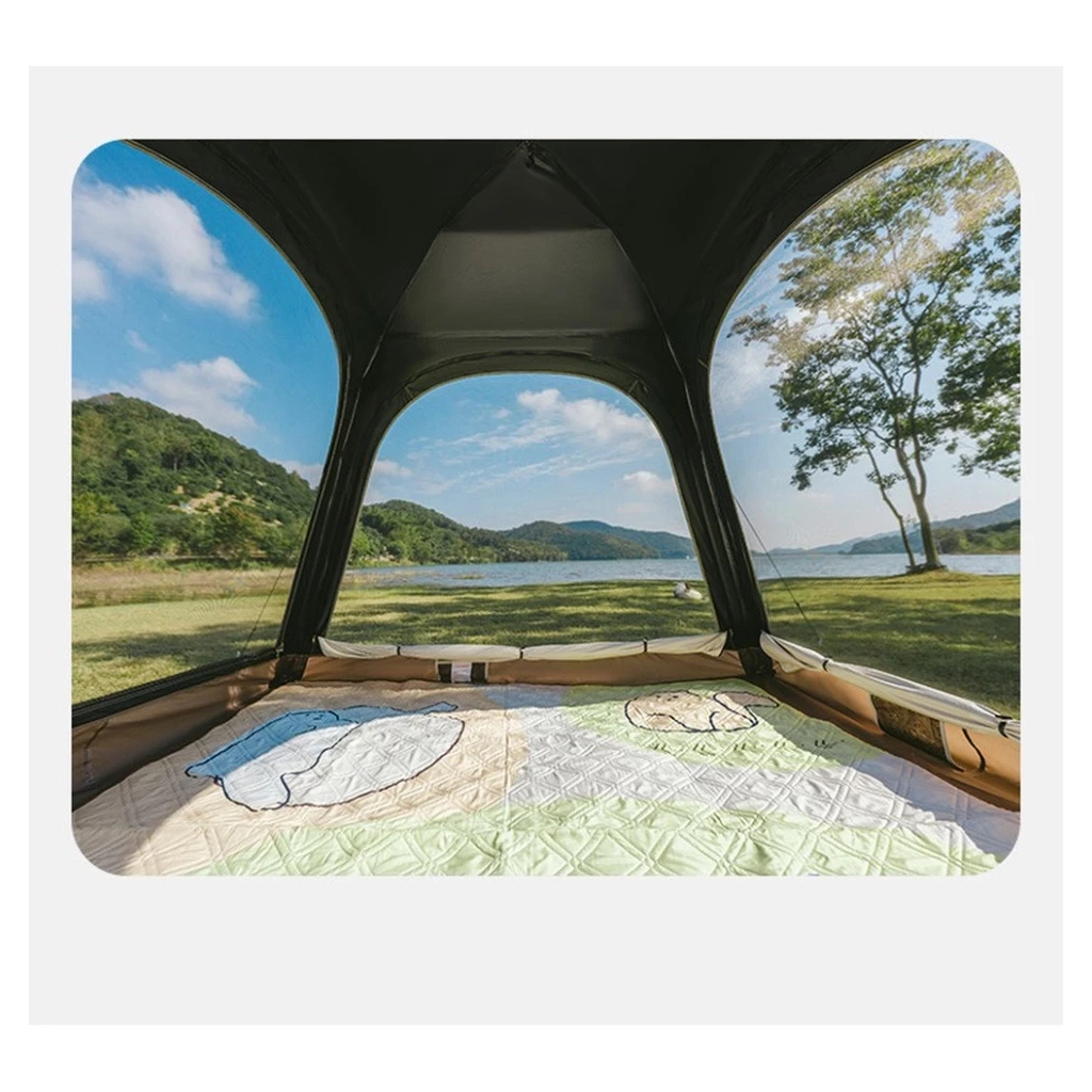 Намет Naturehike Ango CNK2550WS010 коричневий (6927595789407)