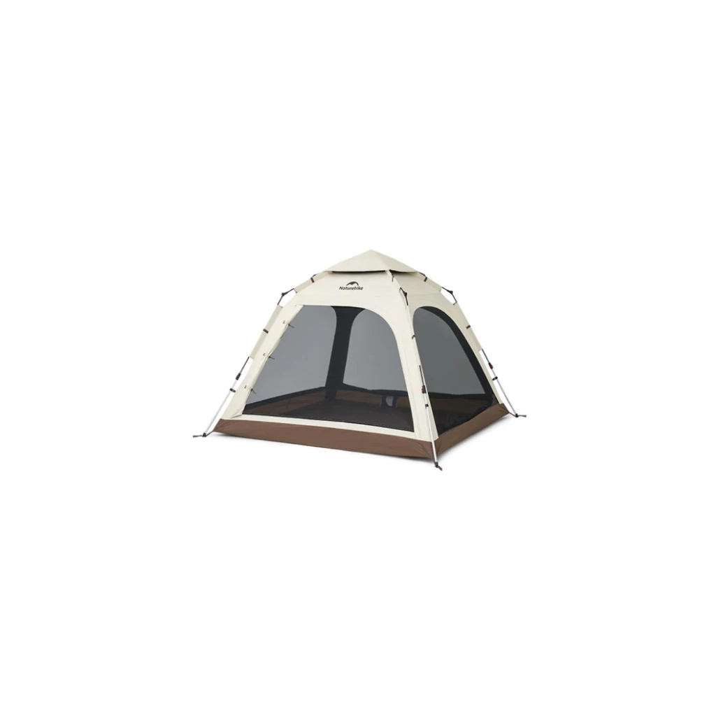 Намет Naturehike Ango CNK2550WS010 коричневий (6927595789407)