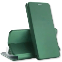 Чохол до мобільного телефона BeCover Exclusive Motorola Moto G86 Dark Green (715354)