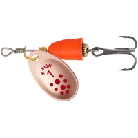 Spinner X-Fish Wolf 4g 1 Copper fire tiger (1917.05.64)