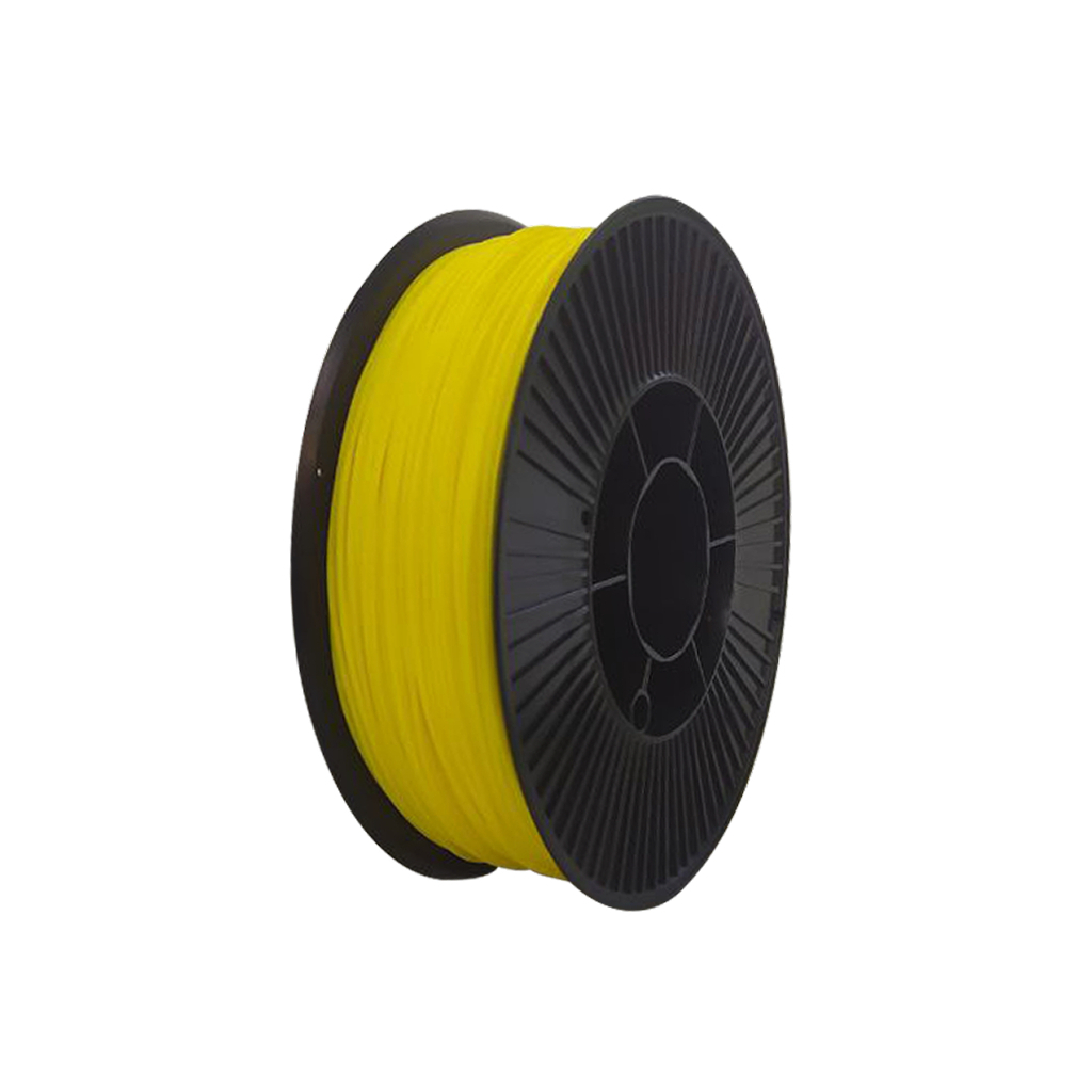 Пластик для 3D-принтера Тірапласт PLA 1.75мм, 3кг, yellow (25178) Пластик для 3D-принтера Тірапласт PLA 1.75мм, 3кг, yellow (25178)