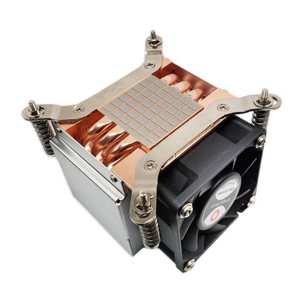 Кулер Supermicro HEATSINK ACTIVE (SNK-P0092AP4) Кулер Supermicro HEATSINK ACTIVE (SNK-P0092AP4)